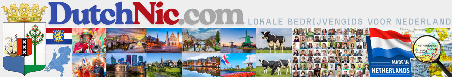 Gemaakt in Nederland - Tricots&More